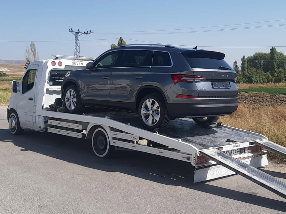 Sultanbeyli Oto Kurtarma